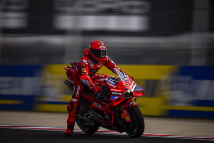 MotoGP Ουγγαρία Sprint