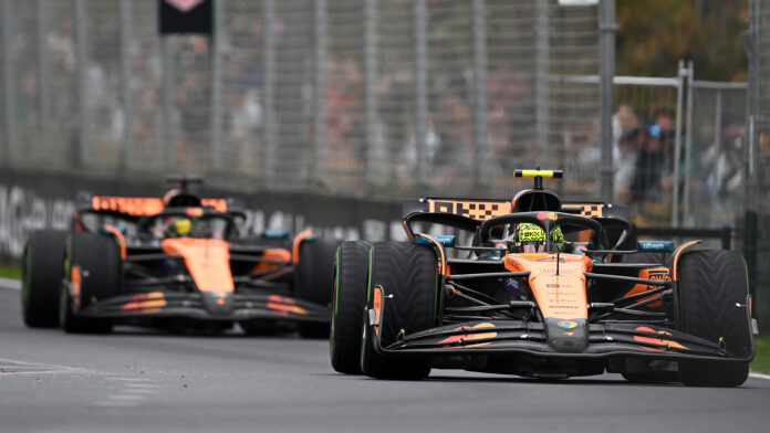 McLaren