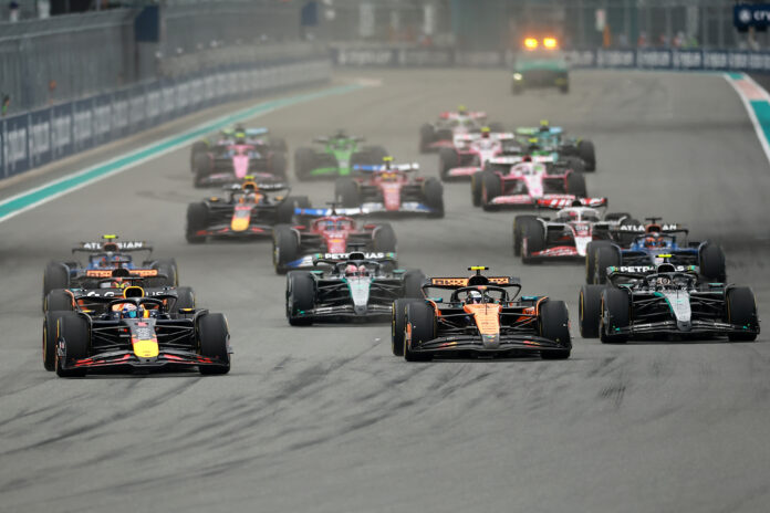 f1 έσοδα