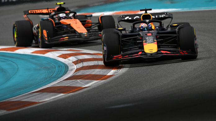 Verstappen MCL39