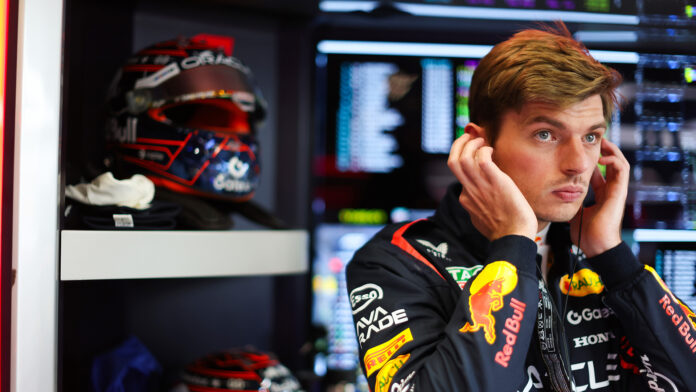 Mercedes Verstappen