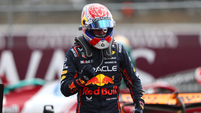 Verstappen