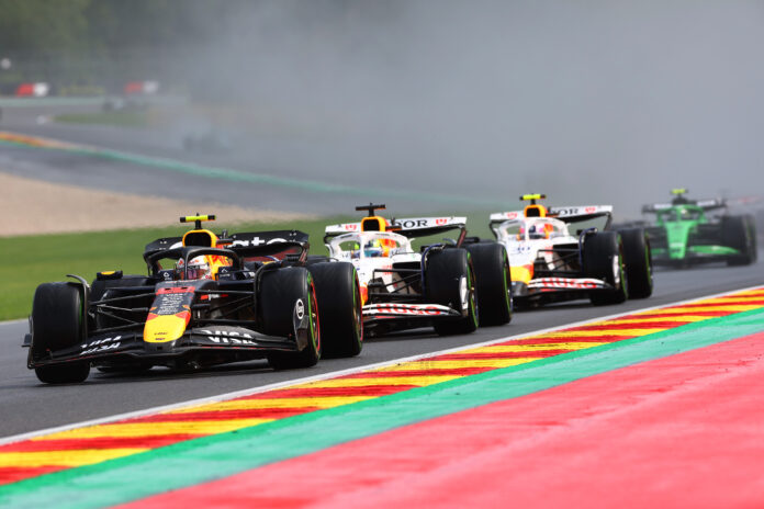 Red Bull Racing Bulls