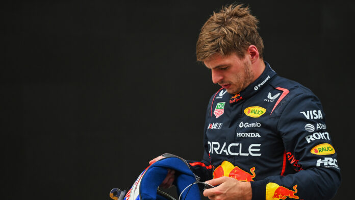Verstappen νίκες