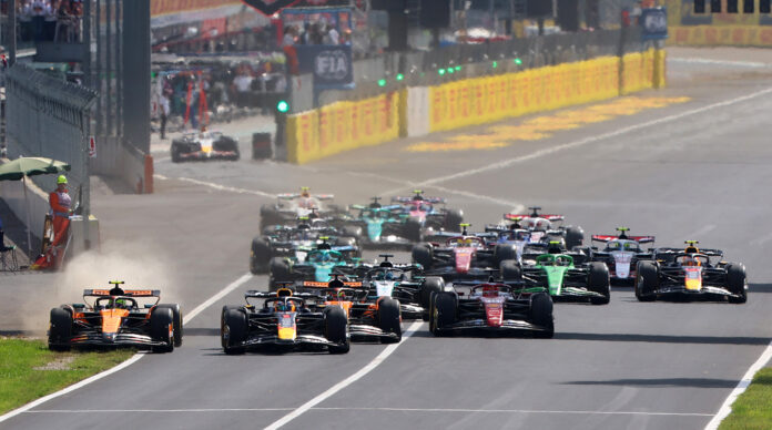 F1 οδηγούς