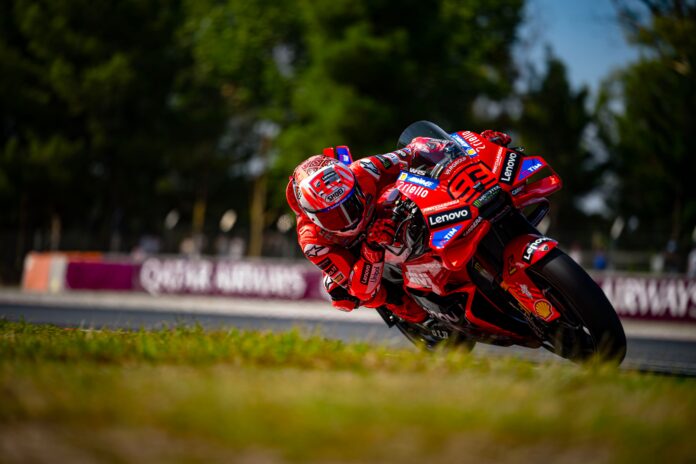 MotoGP Καταλονία Sprint