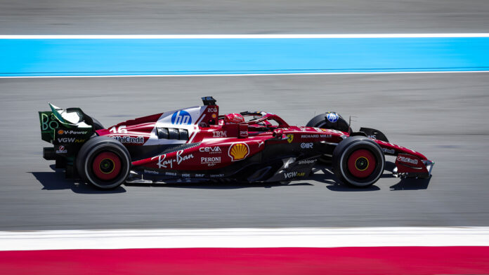 Ferrari 2026