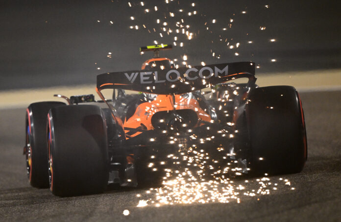 Mclaren Red Bull