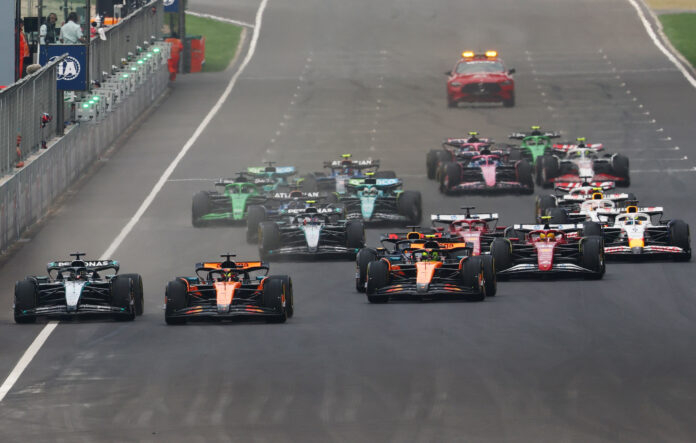 F1 DNA οδηγοί
