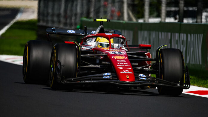 Hamilton SF-25