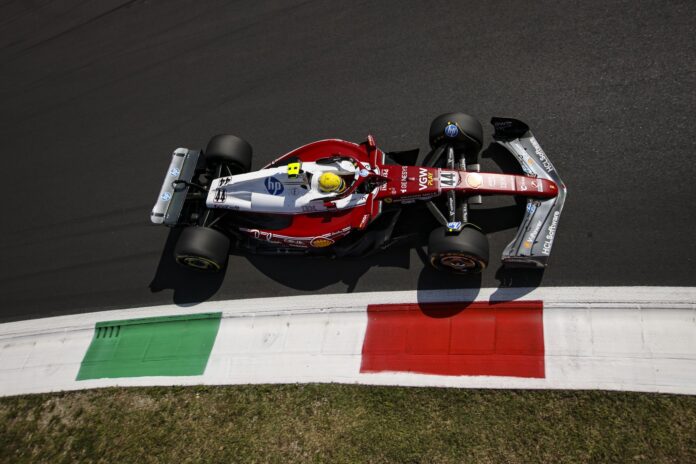 Ferrari Hamilton