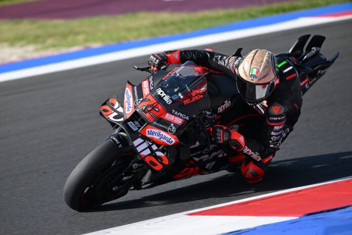 QP MotoGP Μιζάνο
