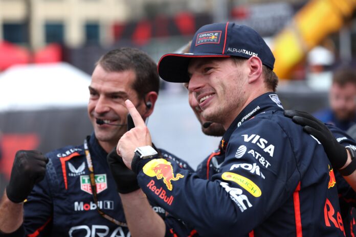 Verstappen μονοθέσιο