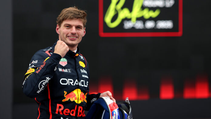 Verstappen