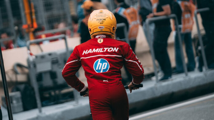 Hamilton Μπακού