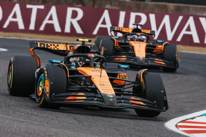 McLaren Μπακού
