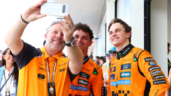 McLaren team-orders