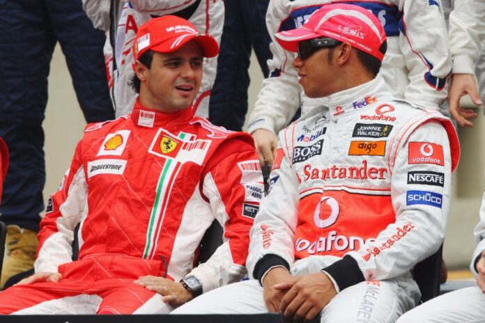 Massa 2008