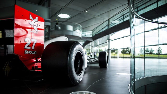 McLaren αξία