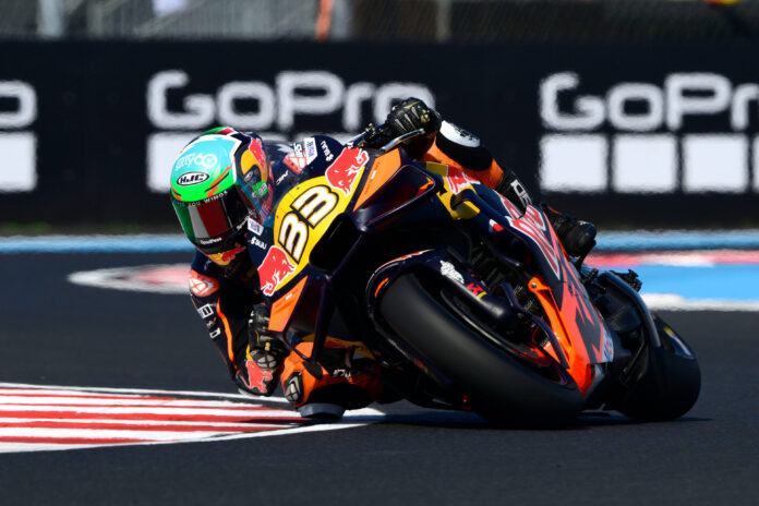 MotoGP Καταλονία FP