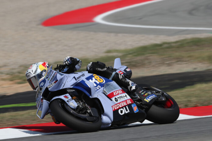 QP MotoGP Καταλονία