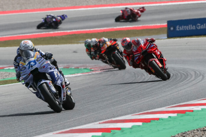 MotoGP Καταλονία