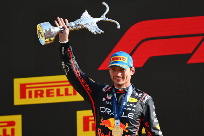 Verstappen