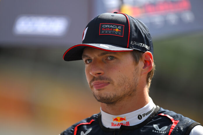Verstappen κίνητρο