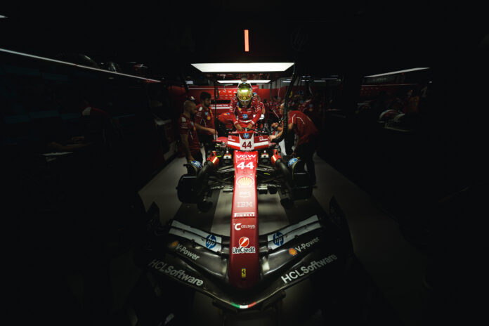 Ferrari