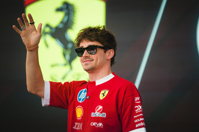 Leclerc V8