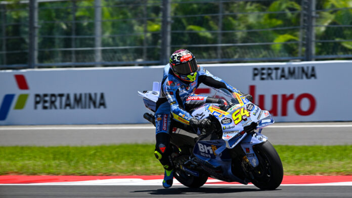MotoGP Ινδονησία