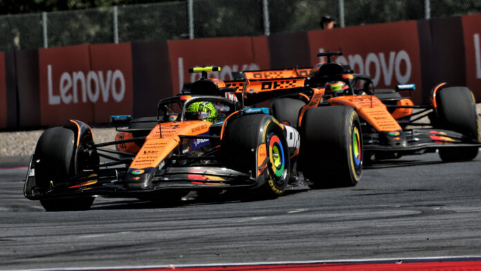 McLaren