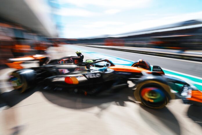 McLaren