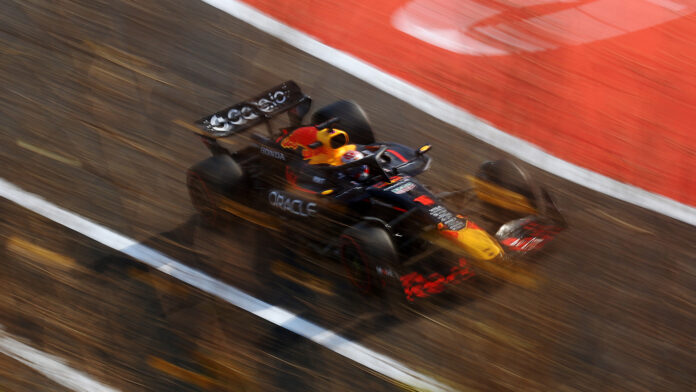 Verstappen Audi