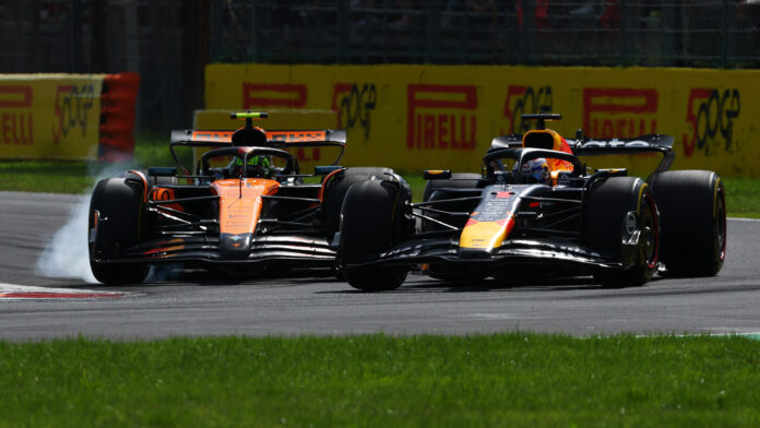 F1 προσπεράσματα