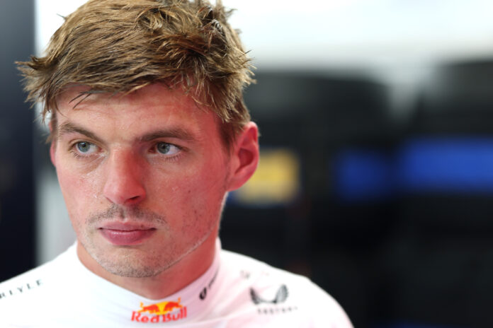 Verstappen