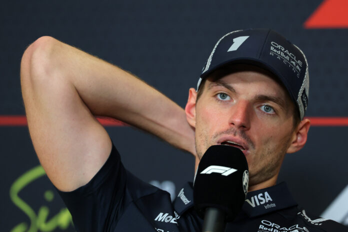 Verstappen