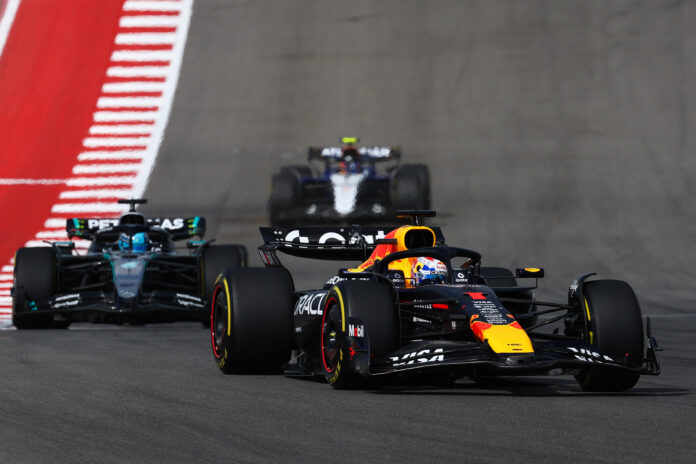 GP ΗΠΑ Sprint