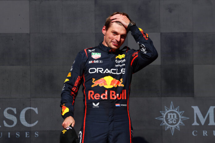 Verstappen