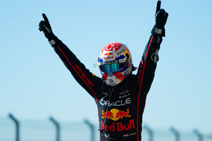 Verstappen πρωτάθλημα