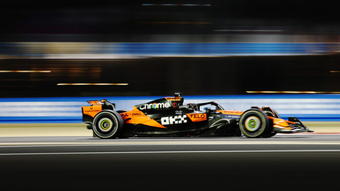 McLaren Βέγκας