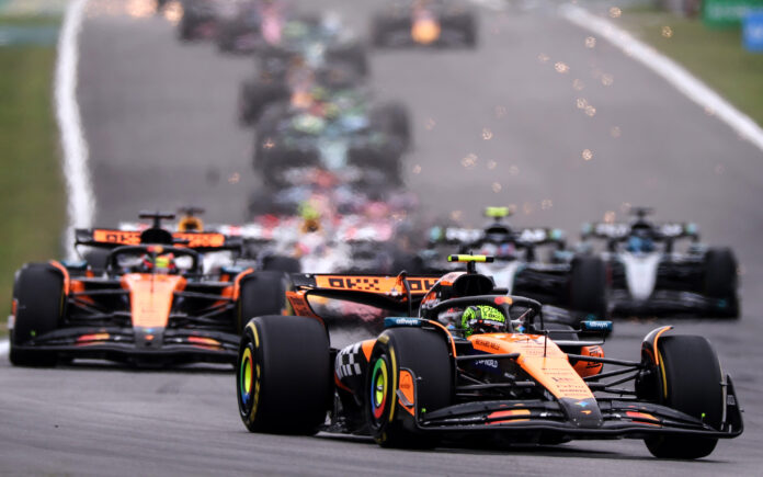 F1 βαθμολογίες βραζιλία