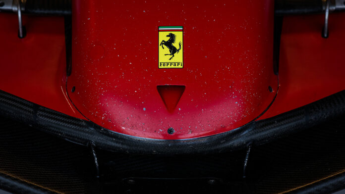 Ferrari