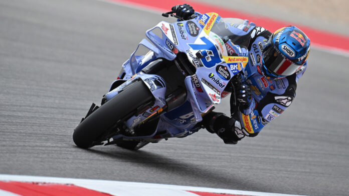 MotoGP Πορτογαλία Marquez