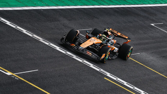 GP Βραζιλίας Sprint