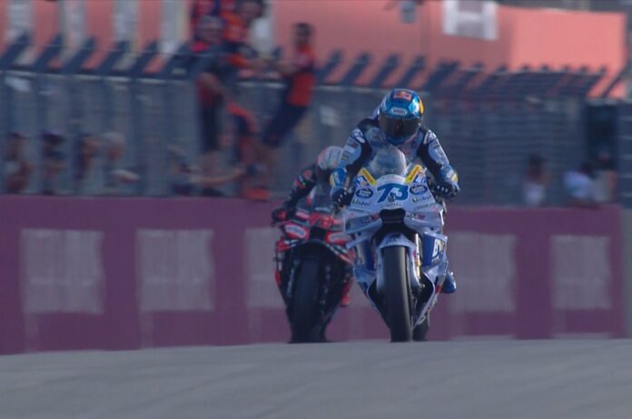 Sprint MotoGP Πορτογαλία