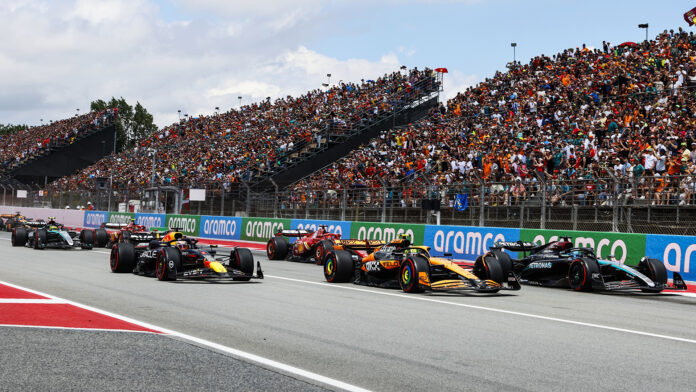 F1 σκηνοθεσία