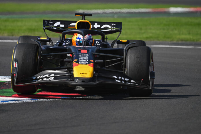Verstappen Red Bull
