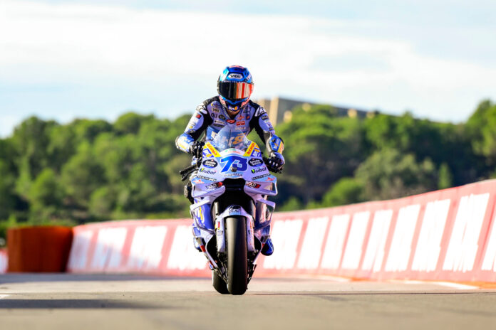 MotoGP Βαλένθια Sprint