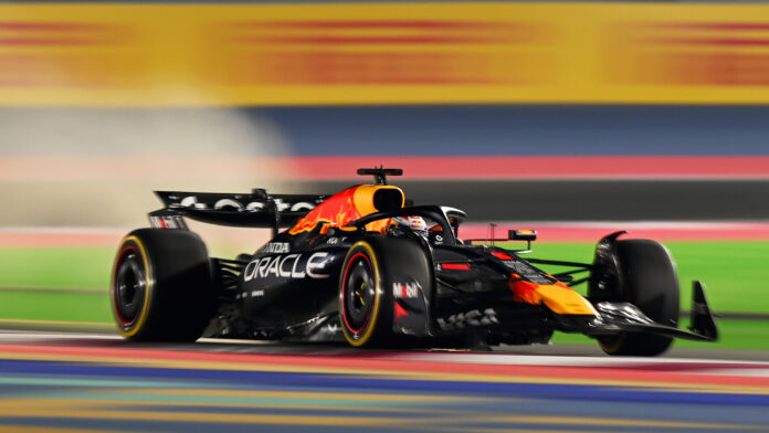 GP Κατάρ Verstappen